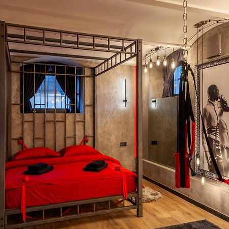 Royal Hot Jucuzzi Apartment Львів Екстер'єр фото
