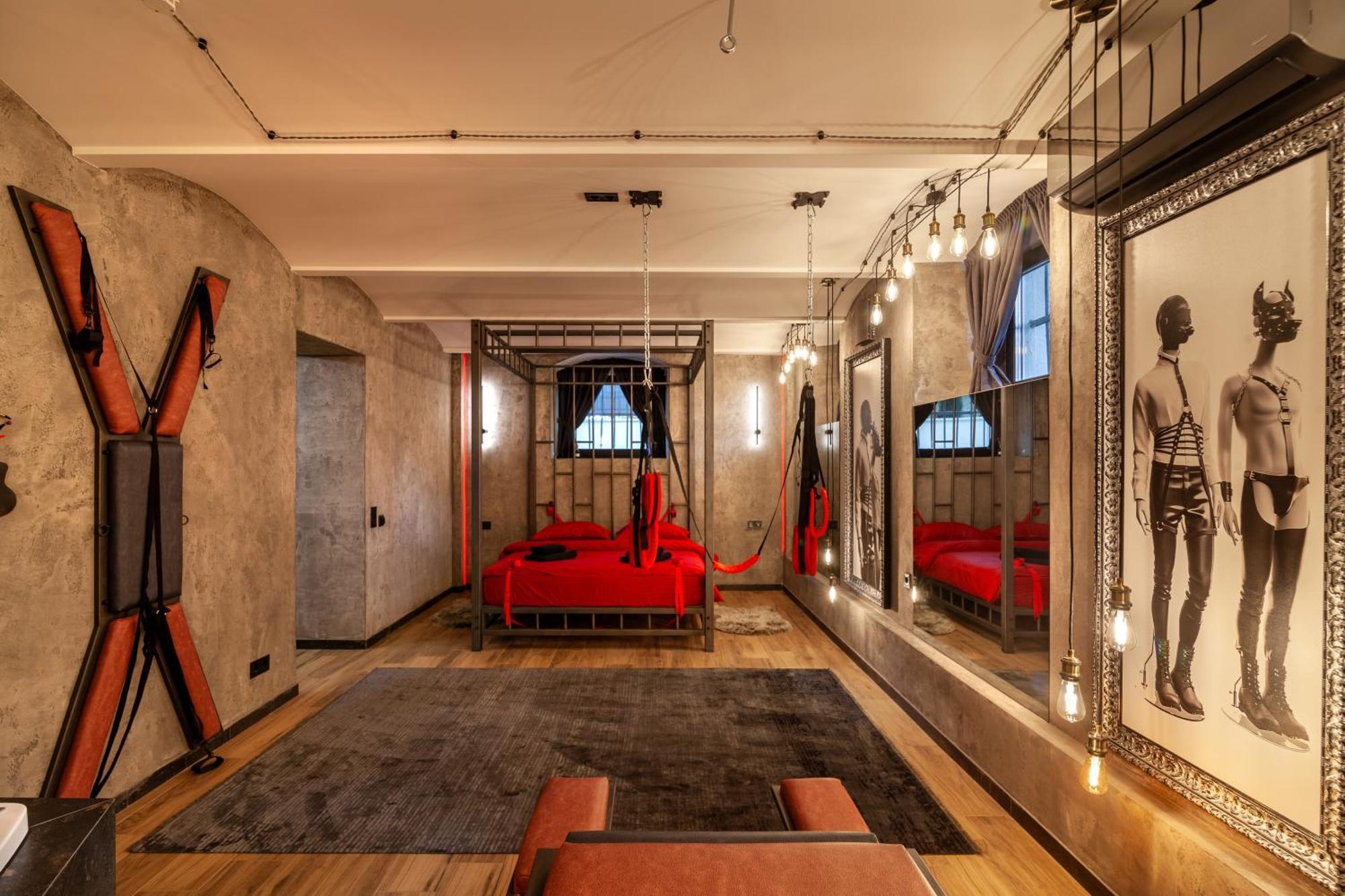 Royal Hot Jucuzzi Apartment Львів Екстер'єр фото