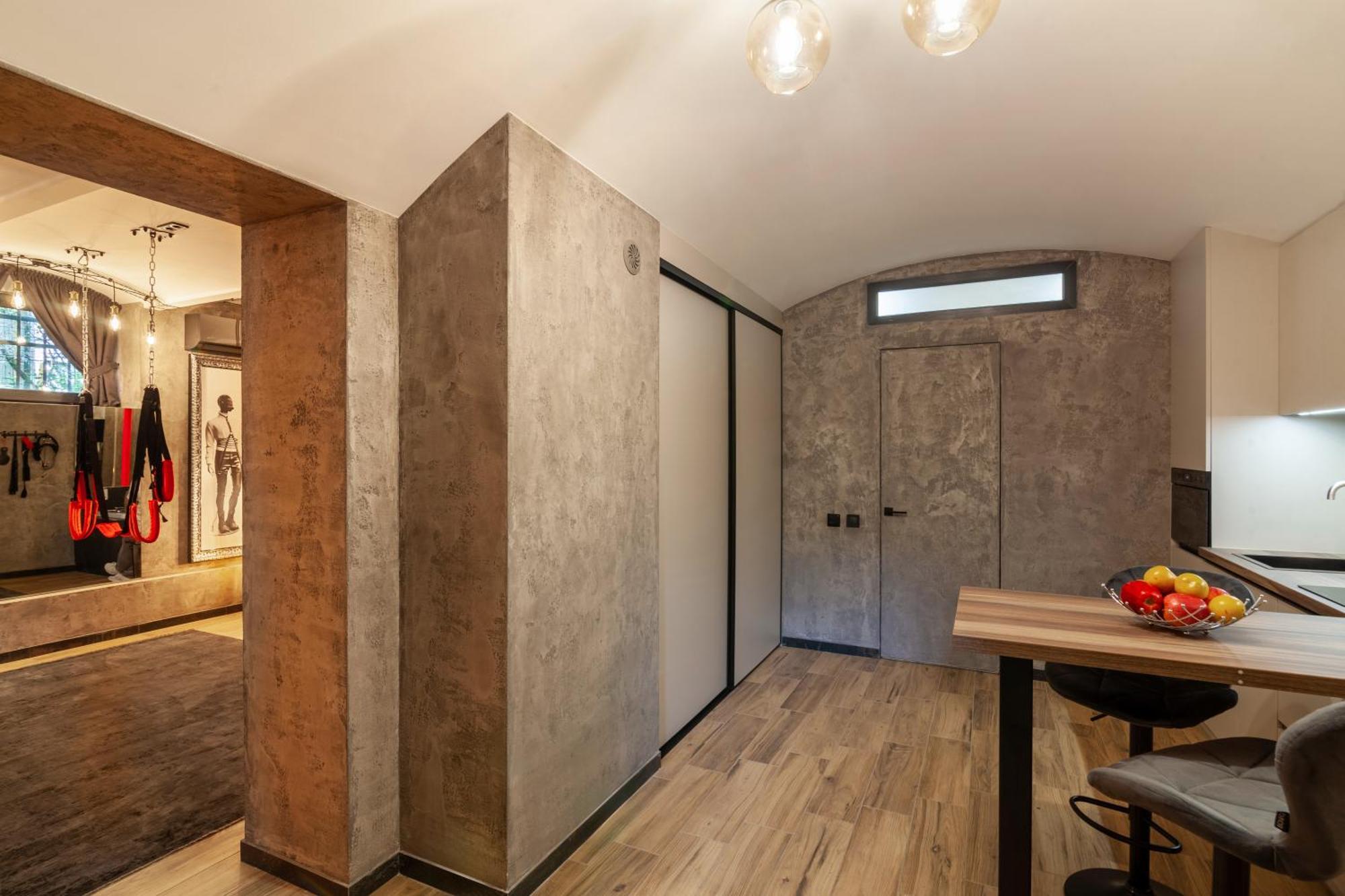 Royal Hot Jucuzzi Apartment Львів Екстер'єр фото